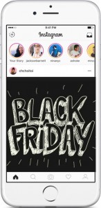 Instagram como ferramenta de vendas na Black Friday