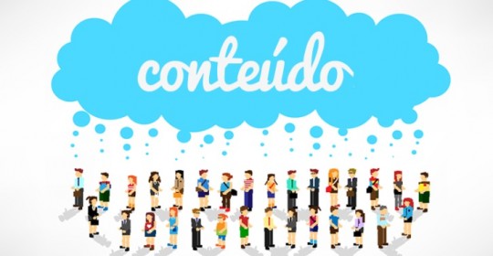Mais do que produtos e serviços, ofereça conteúdo
