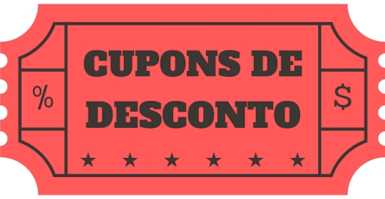 Resultado de imagem para cupom desconto